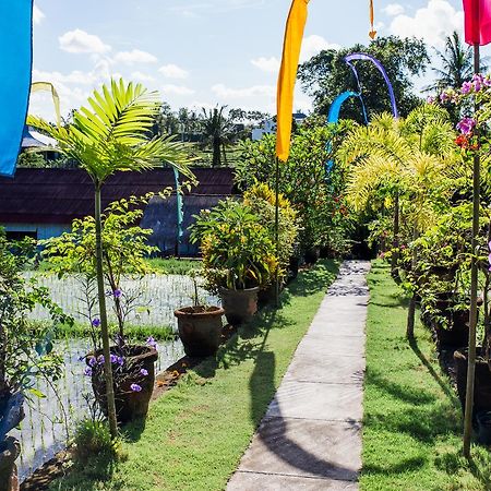 Matra Bali Guesthouse Canggu Kültér fotó