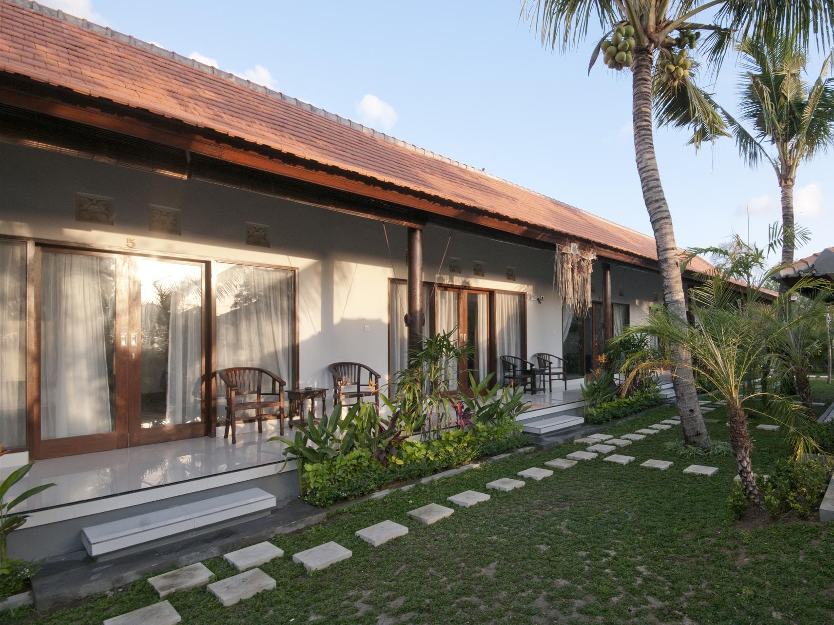 Matra Bali Guesthouse Canggu Kültér fotó