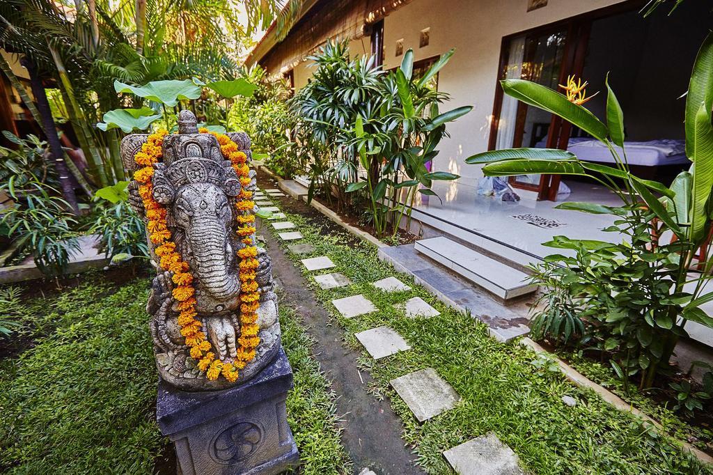 Matra Bali Guesthouse Canggu Kültér fotó