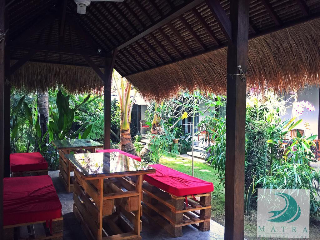 Matra Bali Guesthouse Canggu Kültér fotó