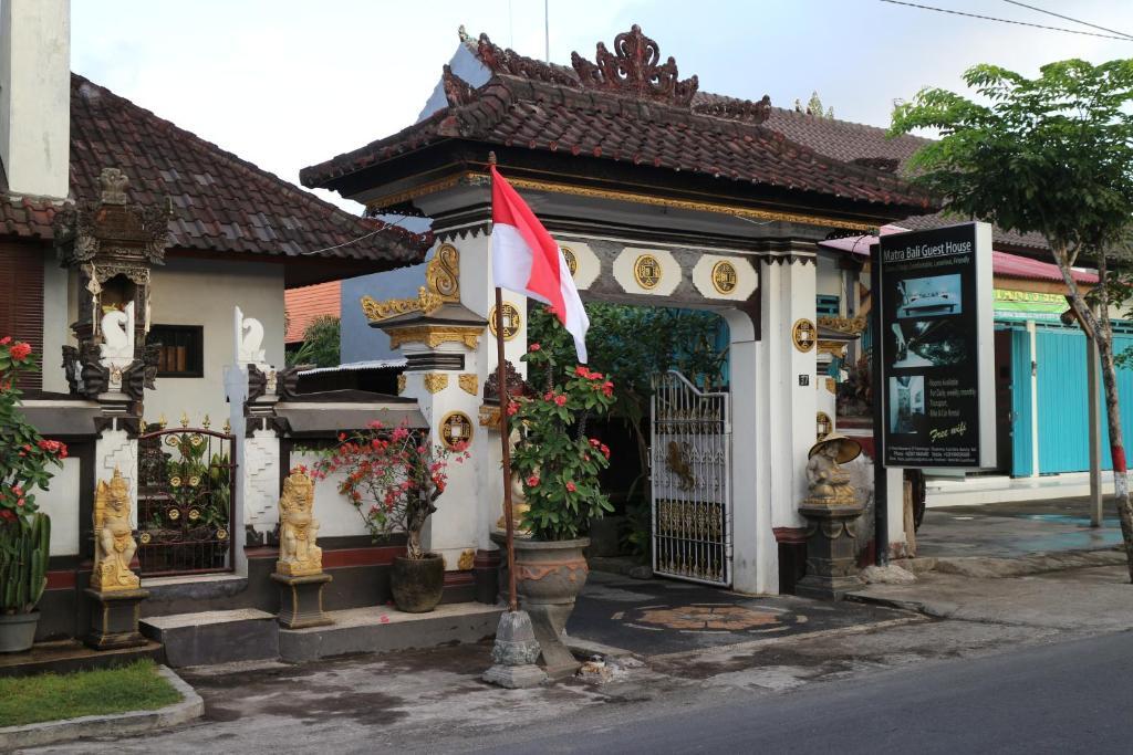 Matra Bali Guesthouse Canggu Kültér fotó