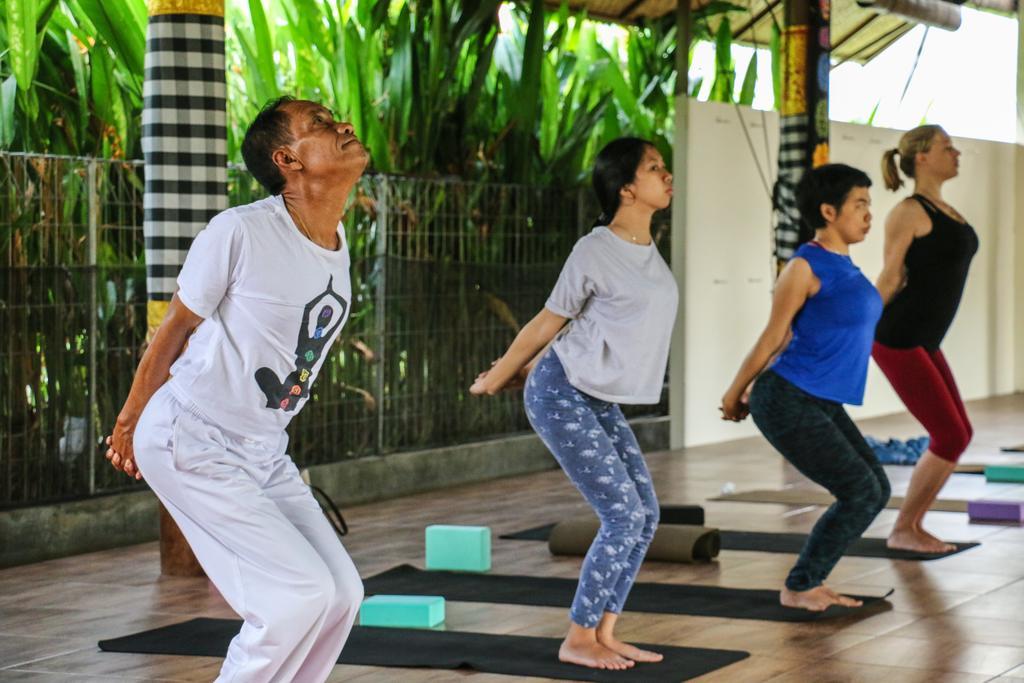 Matra Bali Guesthouse Canggu Kültér fotó