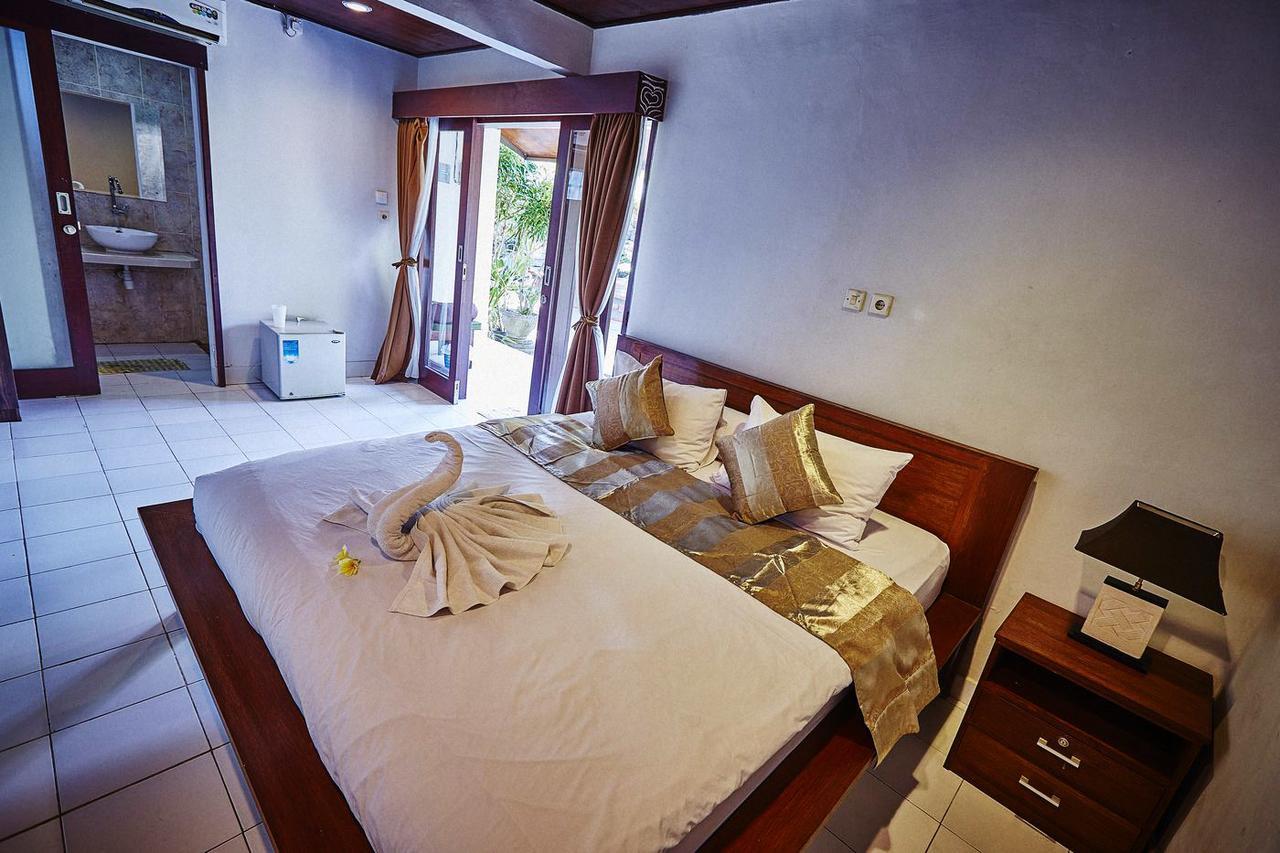 Matra Bali Guesthouse Canggu Kültér fotó