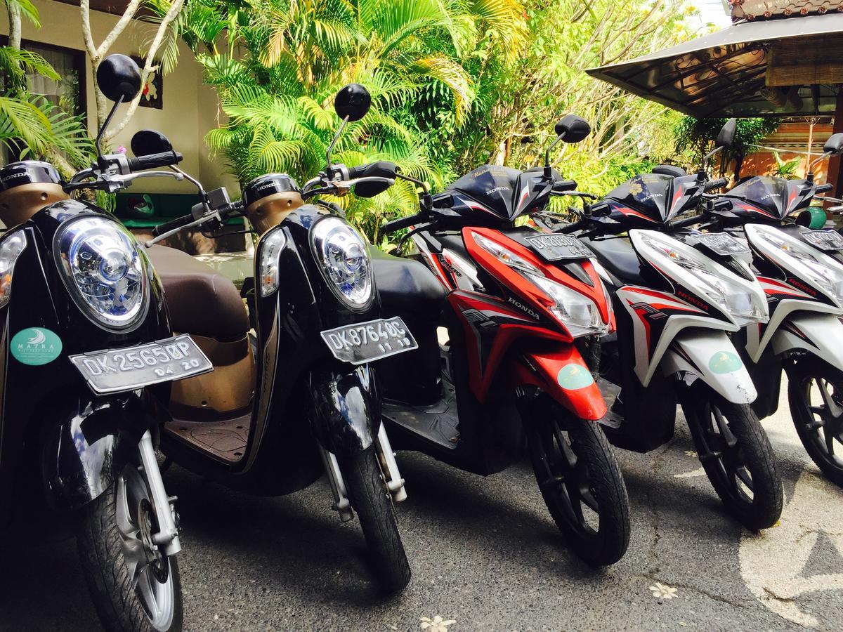 Matra Bali Guesthouse Canggu Kültér fotó